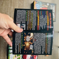 Đồ Chơi BoardGame Foxi Truy Bắt Tội Phạm