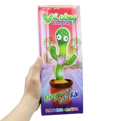 Vũ Công Xương Rồng - Ông Vua Tấu Hài DK81292