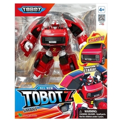 Đồ Chơi Tobot Smart Biến Hình Chiến Binh Nhiệt Huyết Z 301164