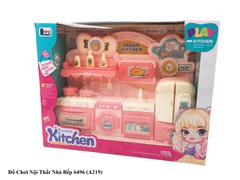 Đồ Chơi Nội Thất Nhà Bếp 6496 (A219)