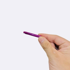 Ống Mực Tẩy Được Màu Xanh - Đen - Tím