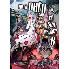 Tôi Là Nhện Đấy, Có Sao Không? Tập 6