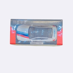 Đồ Chơi Xe Ô Tô Hợp Kim Tỷ Lệ 1:32 Bmw M8 Màu Trắng B21006-1