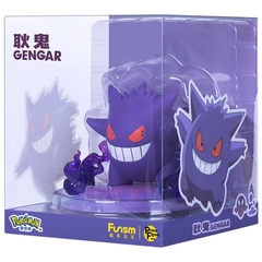 Mô Hình Prime Figure mini - Gengar PF2045