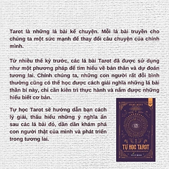 Tự Học Tarot - Hành Trình Từ Chàng Khờ Đến Tận Cùng Thế Giới