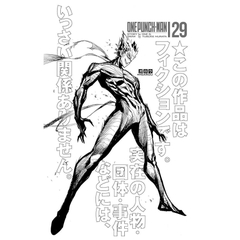 One Punch Man Tập 29