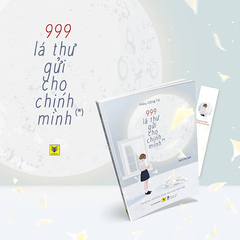 999 Lá Thư Gửi Cho Chính Mình Tập 1