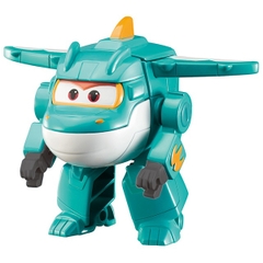 Đồ Chơi Robot Biến Hình Cỡ Nhỏ Khủng Long Huyền Thoại Tino YW760037