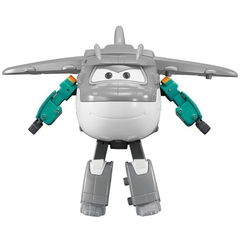 Đồ Chơi Robot Biến Hình Cỡ Lớn Khủng Long Huyền Thoại Tino YW760237