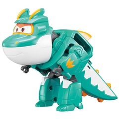 Đồ Chơi Robot Biến Hình Cỡ Lớn Khủng Long Huyền Thoại Tino YW760237