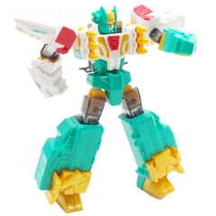 Đồ Chơi Người Máy Hành Động Giant Saver Titan Gryphon YW536602