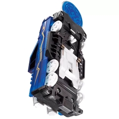 Đồ Chơi Xe Biến Hình Đại Bàng Thần Sấm Lightning Eagle - Screechers Wild 4 EU685301