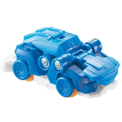 Đồ Chơi Xe Biến Hình Đại Bàng Thần Sấm Lightning Eagle - Screechers Wild 4 EU685301