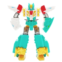 Đồ Chơi Người Máy Hành Động Giant Saver Titan Gryphon YW536602