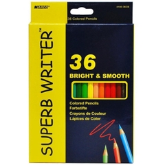 Bút Chì Màu Marco 36 Màu 4100-36CB Hộp Giấy Superb writer