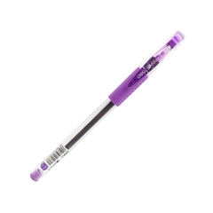 Bút Gel C6600S-TI 0.5mm Màu Tím 12c/Hộp (Deli)