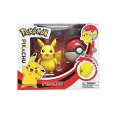 Đồ Chơi Trẻ Em Bóng Pokemon Biến Hình: Pikachu ZC8901E