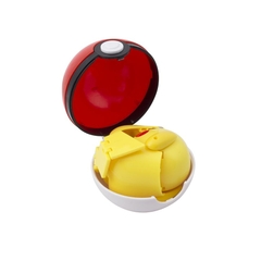 Đồ Chơi Trẻ Em Bóng Pokemon Biến Hình: Pikachu ZC8901E