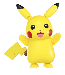 Đồ Chơi Trẻ Em Bóng Pokemon Biến Hình: Pikachu ZC8901E