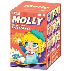 Mô Hình Molly My Instant Superpower Figures