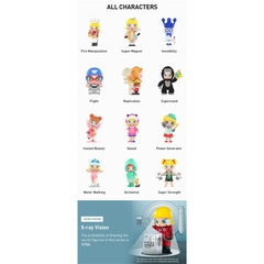 Mô Hình Molly My Instant Superpower Figures