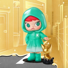 Mô Hình Molly My Instant Superpower Figures