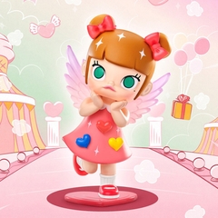 Mô Hình Molly My Instant Superpower Figures
