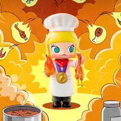 Mô Hình Molly My Instant Superpower Figures