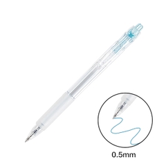 Bút Gel Deli G057-BL 0.5mm Màu Xanh