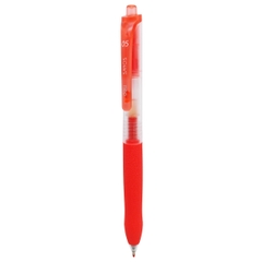 Bút Gel Siêu Trơn Deli EG075-RD 0.5mm Màu Đỏ
