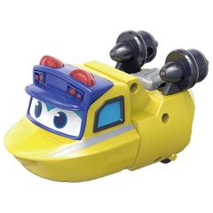 Đồ Chơi Robot Biến Hình Khổng Lồ 6 Trong 1 Gogo Bus YS3028A