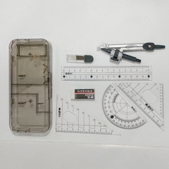 Compa M&G Bộ 7 Sản Phẩm ACS90808