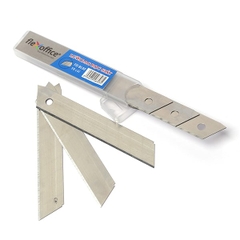 Lưỡi Dao Dọc Giấy Flexoffice 18mm FO-BL02