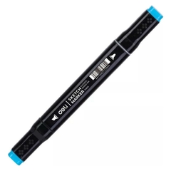 Bút Dạ Nước Deli 40 Màu E70806-40