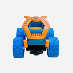 Đồ Chơi Xe Địa Hình Quái Vật Speed Captain Giảm Xóc Xoay 360 Nhào Lộn Và Quán Tính Chạy Đà Cực Mạnh 1698 - 19868-2