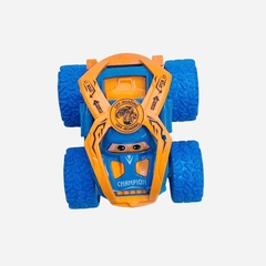 Đồ Chơi Xe Địa Hình Quái Vật Speed Captain Giảm Xóc Xoay 360 Nhào Lộn Và Quán Tính Chạy Đà Cực Mạnh 1698 - 19868-2