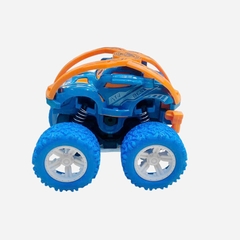 Đồ Chơi Xe Địa Hình Quái Vật Speed Captain Giảm Xóc Xoay 360 Nhào Lộn Và Quán Tính Chạy Đà Cực Mạnh 1698 - 19868-2