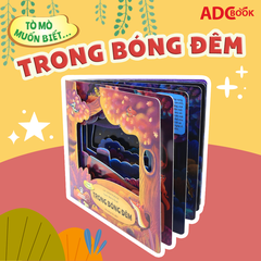 Tò Mò Muốn Biết (Trọn Bộ 10 Cuốn)