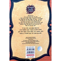 Tiểu thuyết Naruto - Gaara Bí Truyền - Sa Trần Huyễn Tưởng