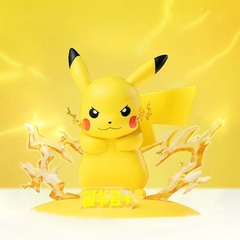 Mô Hình Prime Figure Mini - Pikachu PF2042
