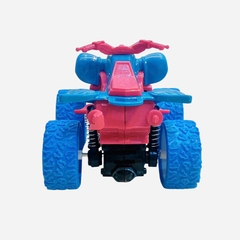 Đồ Chơi Xe Địa Hình Bãi Biển Speed Captain Giảm Xóc Xoay 360 Nhào Lộn Và Quán Tính Chạy Đà Cực Mạnh 1704 - 19868-2A