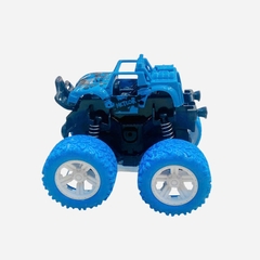 Đồ Chơi Xe Địa Hình Speed Captain Giảm Xóc Xoay 360 Nhào Lộn Và Quán Tính Chạy Đà Cực Mạnh 1711 - 19868-2B