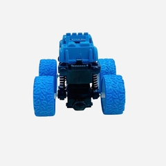 Đồ Chơi Xe Địa Hình Speed Captain Giảm Xóc Xoay 360 Nhào Lộn Và Quán Tính Chạy Đà Cực Mạnh 1711 - 19868-2B