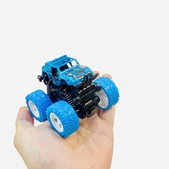 Đồ Chơi Xe Địa Hình Speed Captain Giảm Xóc Xoay 360 Nhào Lộn Và Quán Tính Chạy Đà Cực Mạnh 1711 - 19868-2B