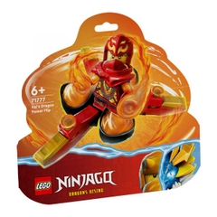 Đồ Chơi Lắp Ráp Lego Con Quay Năng Lượng Rồng Của Kai 71777