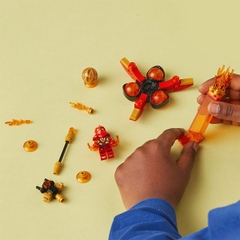 Đồ Chơi Lắp Ráp Lego Con Quay Năng Lượng Rồng Của Kai 71777