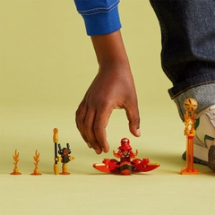 Đồ Chơi Lắp Ráp Lego Con Quay Năng Lượng Rồng Của Kai 71777