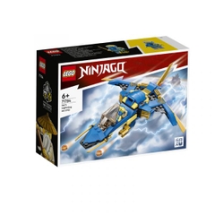 Đồ Chơi Lego Phi Cơ Sấm Sét Tiến Hóa Của Jay 71784
