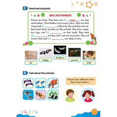 Bài Tập Bổ Trợ Tiếng Anh 4 i-Learn Smart Start