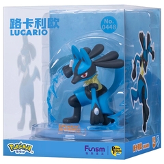 Mô Hình Prime Figure Mini - Lucario PF2048